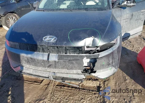 2023 Hyundai Ioniq 5 Limited z USA, uszkodzony, nr VIN KM8KRDAF7PU218119